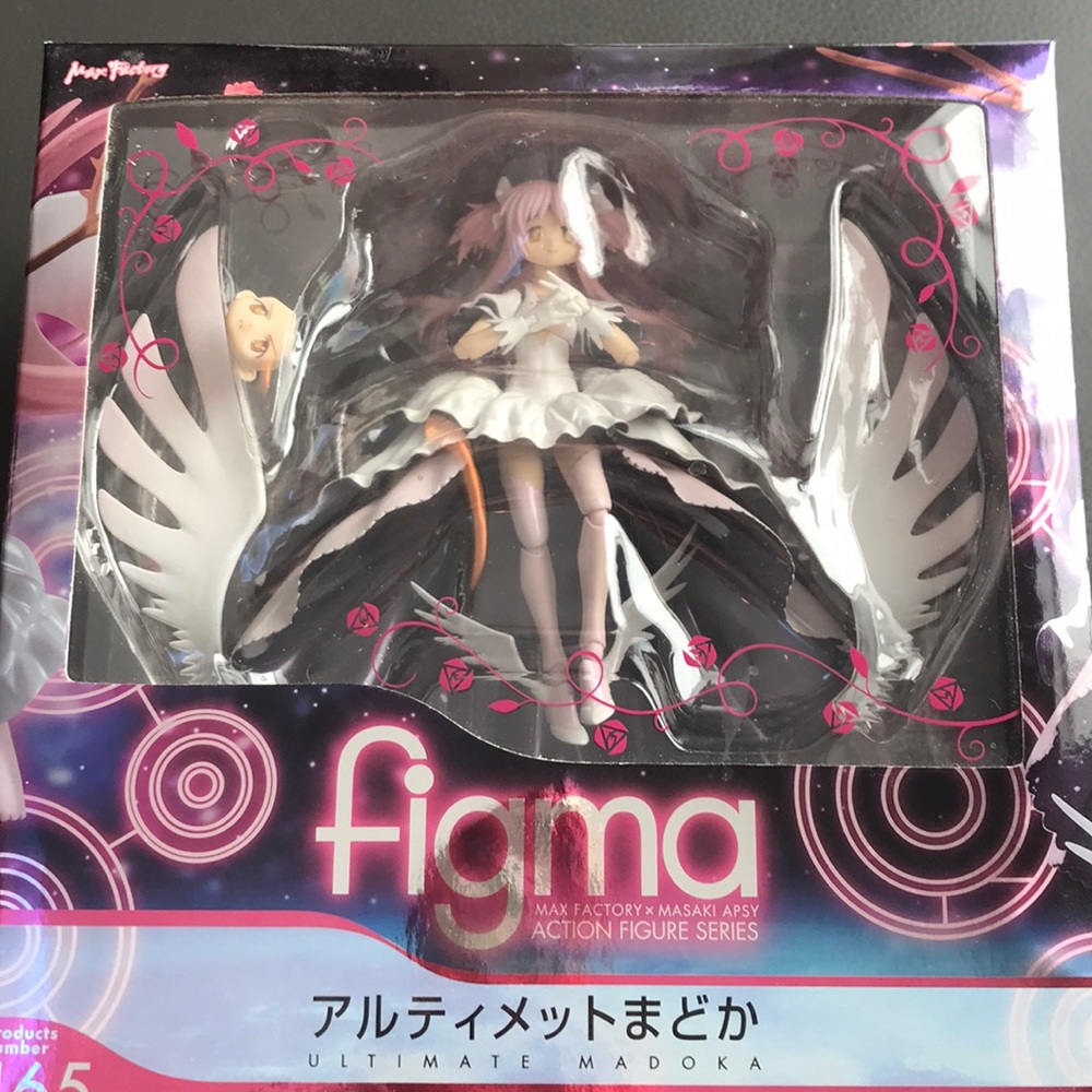 Masaki Apsi Figma #165